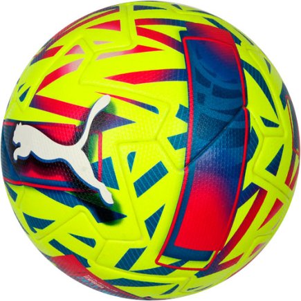 М'яч футбольний Puma Laliga 1 (FIFA Pro) 083873-02 розмір 5