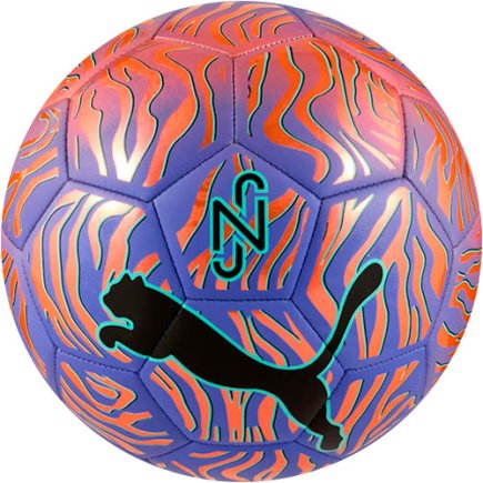 М'яч футбольний Puma Neymar Jr Graphic Ball 084678-01 розмір 5