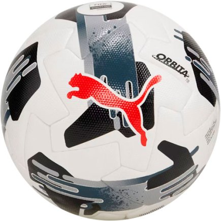 М'яч футбольний Puma Orbita 1 FIFA Quality Pro 084322-02 розмір 5