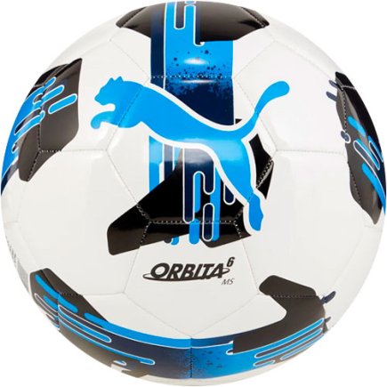 М'яч футбольний Puma Orbita 6 MS 084335-05 розмір 5