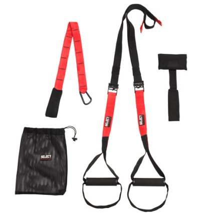 Тренировочные петли Select Slingtrainer "My training" (111) Тренировочные петли Select Slingtrainer "My training" (111)