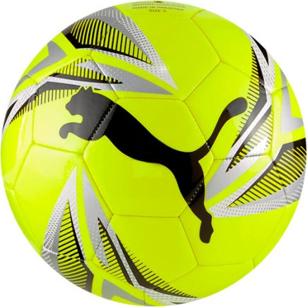 М'яч футбольний Puma Football Play Big Cat Ball 83292 12 размер 5 М'яч футбольний Puma Football Play Big Cat Ball 83292 12 размер 5