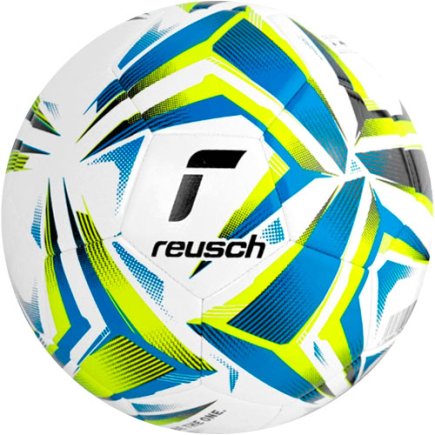 М'яч футбольний Reusch Football Attrakt Silver 5554004 1616 размер 5 М'яч футбольний Reusch Football Attrakt Silver 5554004 1616 размер 5
