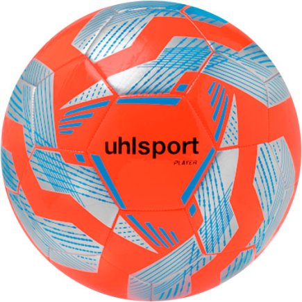 М'яч футбольний Uhlsport Player 100177601 розмір 5