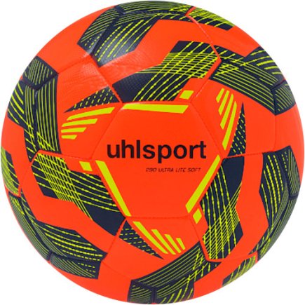 М'яч футбольний Uhlsport ULTRA LITE SOFT 290 100177302 розмір 5 М'яч футбольний Uhlsport ULTRA LITE SOFT 290 100177302 розмір 5