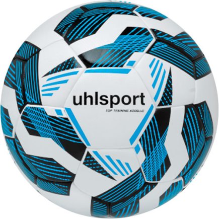 Мяч футбольный Uhlsport Fairtrade Top Training Addglue 100176601 размер 5