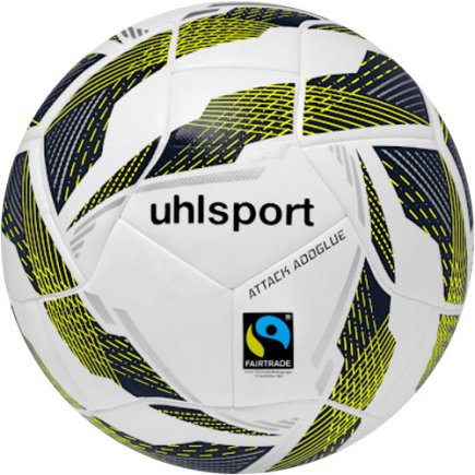 Мяч футбольный Uhlsport Attack Addglue For The Planet 100176401 размер 5 Мяч футбольный Uhlsport Attack Addglue For The Planet 100176401 размер 5