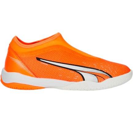Обувь для зала Puma Ultra Match LL IT + Mid Jr 107232 01 детская