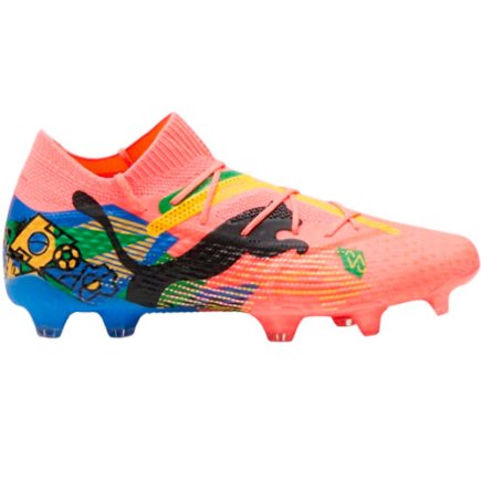 Бутсы Puma FUTURE 7 Ultimate NJR FG/AG 107839-01
