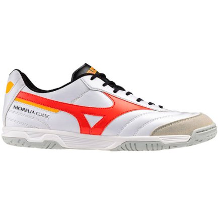 Взуття для залу Mizuno Morelia Sala Classic IN Q1GA240291