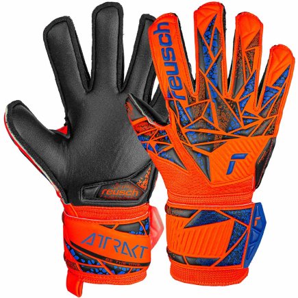 Воротарські рукавички Reusch Attrakt Silver Junior 5472215 2211 дитячі