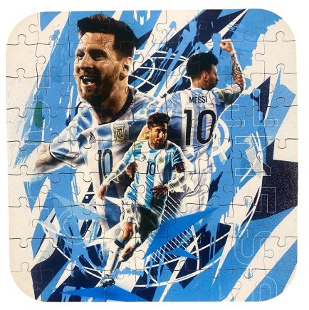 Пазл Messi Argentina (Месси Аргентина) в фирменной коробке 10100542