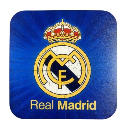 Пазл Real Madrid (Реал Мадрид) в фирменной коробке 10100544