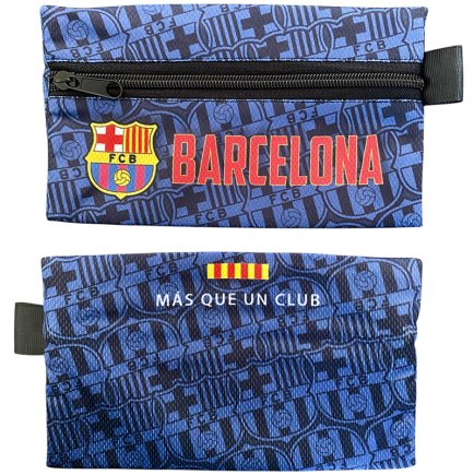 Кошелек Barcelona 25361612 цвет: темно-синий