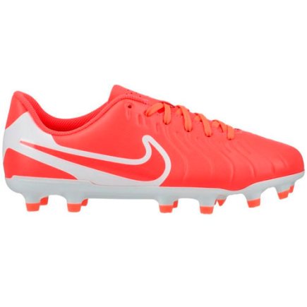 Бутси Nike Jr. Tiempo Legend 10 Club FG/MG DV4352-800 дитячі - Офіційна Продукція