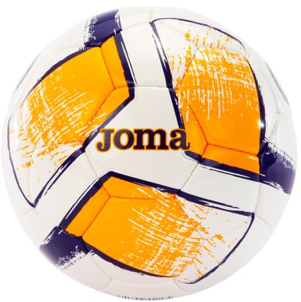 Мяч для футбола Joma DALI II 400649.214 цвет: мультиколор размер 3