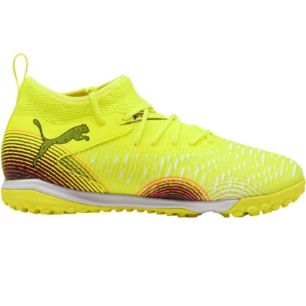 Сороконожки Puma FUTURE 8 Match TT + Mid Jr 108386-03 детские