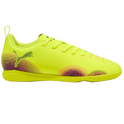 Обувь для зала Puma Future 8 Play Jr IT 108397-03 детская