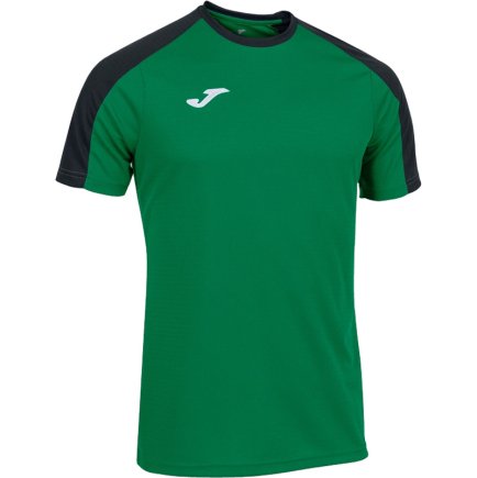 Футболка ігрова Joma ECO-CHAMPIONSHIP 102748.451 колір: зелений/чорний