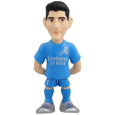 Фигурка футболиста Real Madrid FC MINIX Courtois Куртуа