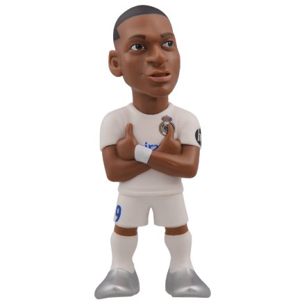 Фигурка футболиста Real Madrid FC MINIX Mbappe Мбаппе