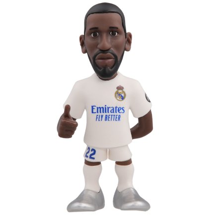 Фигурка футболиста Real Madrid FC MINIX Rudiger Рюдигер