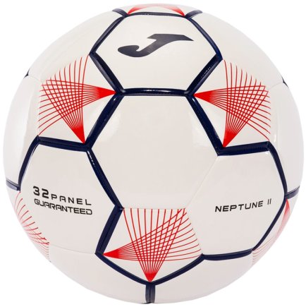 М'яч футбольний Joma Neptune II 400906.206 розмір 5 колір: білий/комбінований