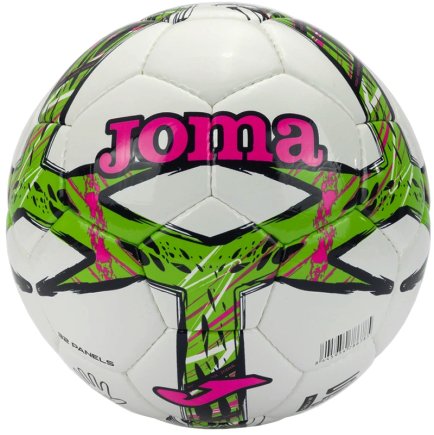 Мяч футбольный Joma DALI III 401412.334 размер 5 цвет: мультиколор
