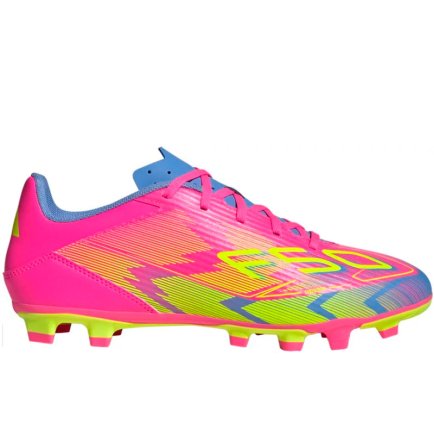 Бутсы Adidas F50 Club FG/MG JH6420 - Официальная Продукция