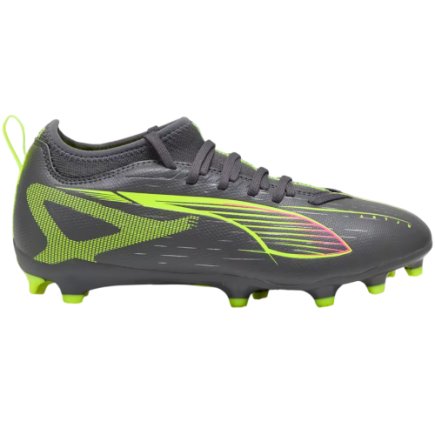 Бутсы Puma Ultra 5 Match Jr FG/MG 108167-03 детские