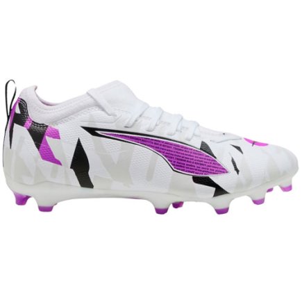 Бутсы Puma Ultra 5 Match Forever FG/AG 108413 01 детские