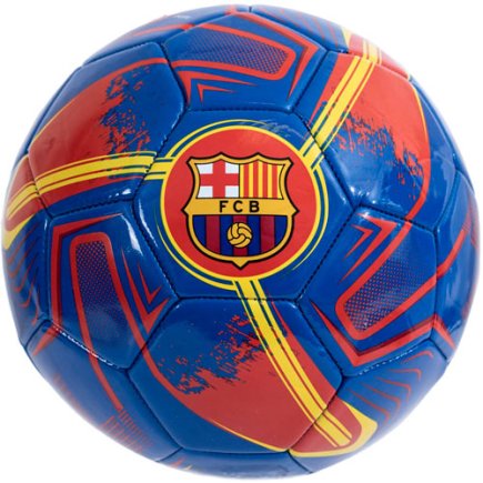 М'яч сувенірний Барселона FC Barcelona Barcelona Turbine Skill розмір 1
