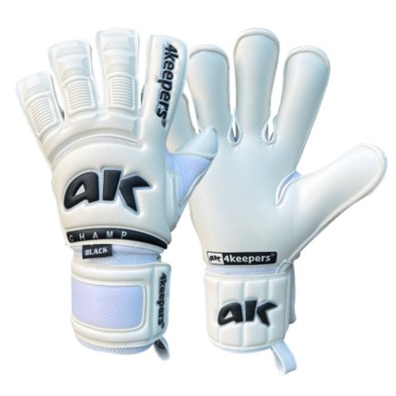 Воротарські рукавиці 4keepers Champ Black VI RF2G S906417