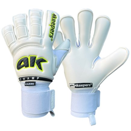 Вратарские перчатки 4keepers Champ Carbo VI RF2G S906425