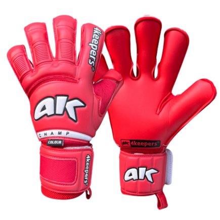Вратарские перчатки 4keepers Champ Colour Red VI RF2G S906433