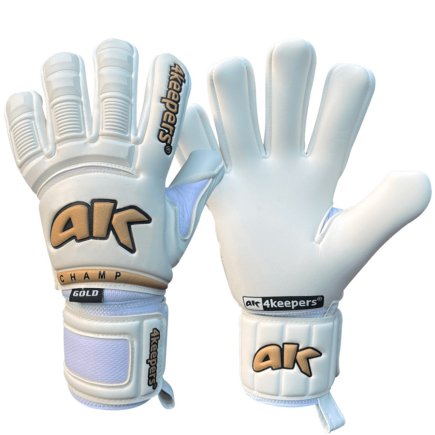 Вратарские перчатки 4keepers Champ Gold VI NC S906449