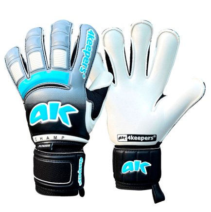 Воротарські рукавиці 4keepers Champ Junior VI HB 2.0 S906563 дитячі