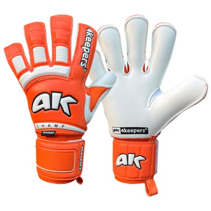 Вратарские перчатки 4keepers Champ Training VI RF2G 2.0 S953162
