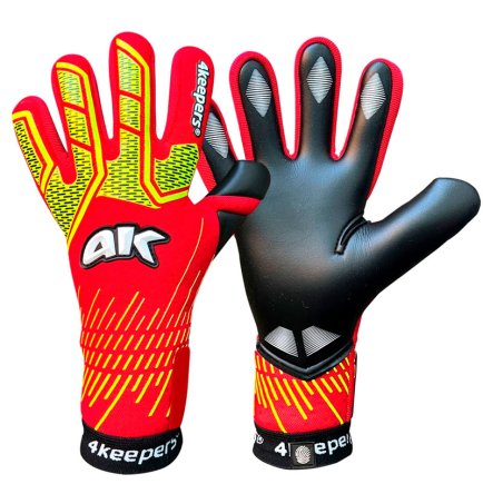 Вратарские перчатки 4keepers Neo Elegant Neo Lava NC Junior S982843 детские