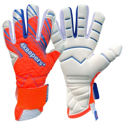 Вратарские перчатки 4Keepers Soft Amber NC S929225