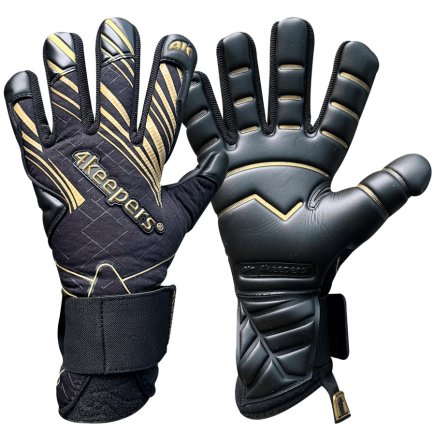 Воротарські рукавиці 4Keepers Soft Onyx NC S929249