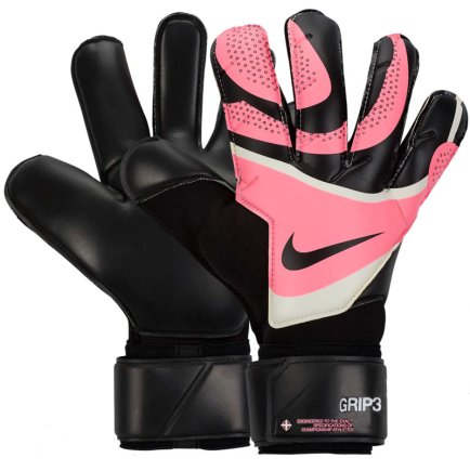 Воротарські рукавиці Nike Grip3 FB2998-013 - Офіційна Продукція