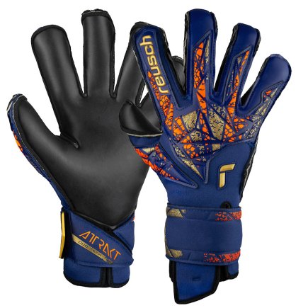 Воротарські рукавиці Reusch Attrakt Duo Evolution 54 70 055 4411