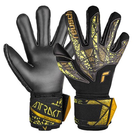 Вратарские перчатки Reusch Attrakt Duo Finger Support 54 70 050 7739
