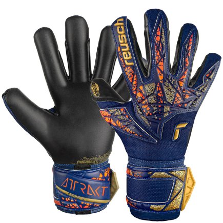 Воротарські рукавиці Reusch Attrakt Gold X 54 70 945 4411