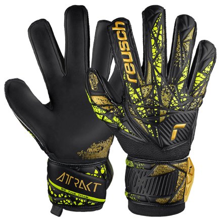 Воротарські рукавиці Reusch Attrakt Infinity Finger Support 54 70 710 7739