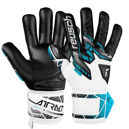 Воротарські рукавиці Reusch Attrakt Infinity NC 55 70 725 1125