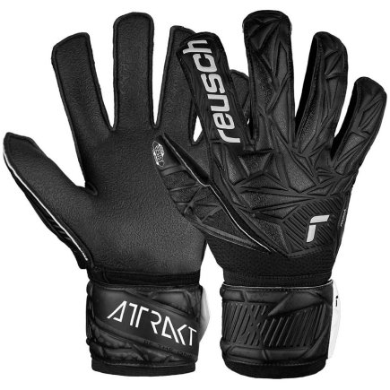 Воротарські рукавиці Reusch Attrakt Resist 54 70 615 7700
