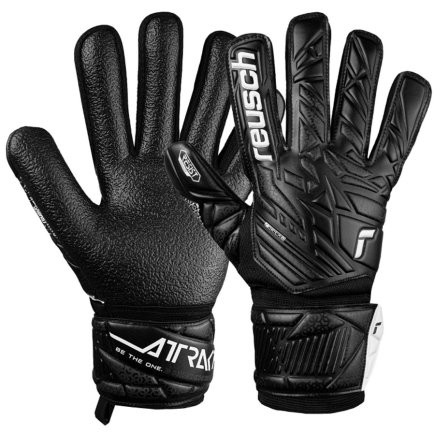 Воротарські рукавиці Reusch Attrakt Resist 55 70 615 7700