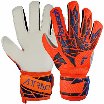 Вратарские перчатки Reusch Attrakt Solid 54 70 515 2210